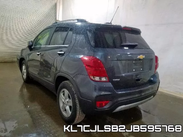 KL7CJLSB2JB595768 фото 3