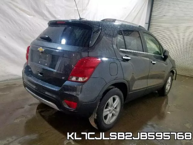 KL7CJLSB2JB595768 фото 4