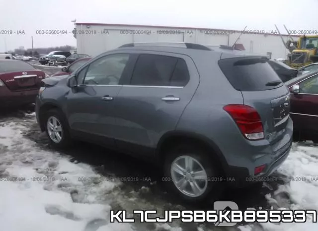 KL7CJPSB6KB895337 фото 4