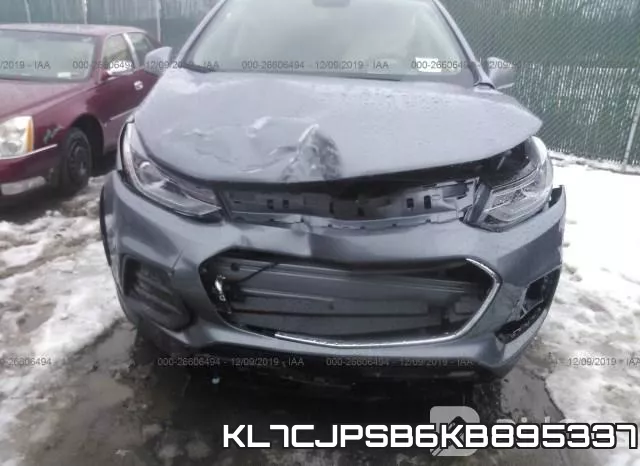KL7CJPSB6KB895337 фото 6