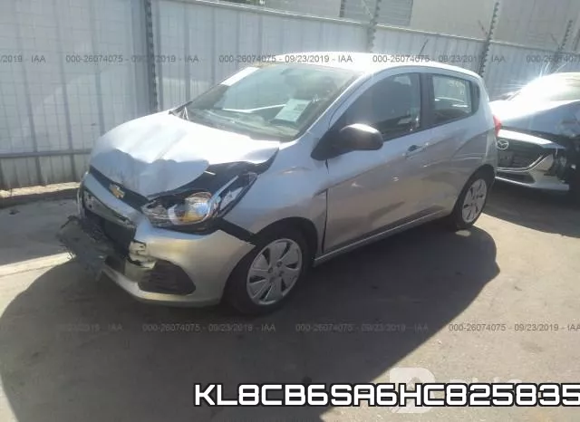 KL8CB6SA6HC825835 фото 3