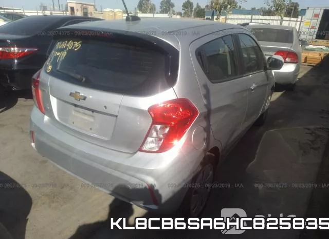 KL8CB6SA6HC825835 фото 5