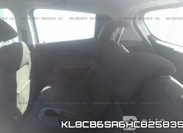 KL8CB6SA6HC825835 фото 7