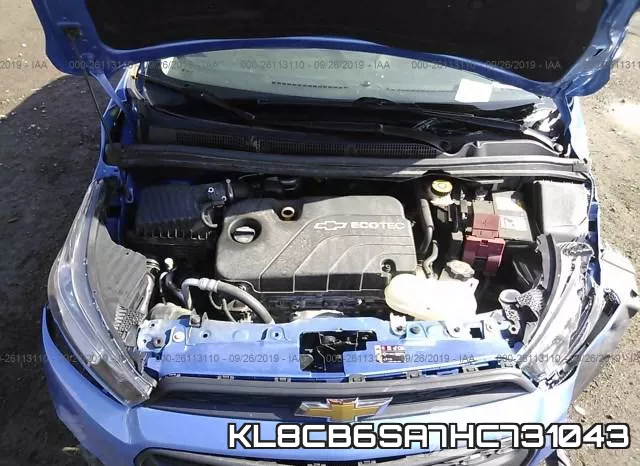 KL8CB6SA7HC731043 фото 2