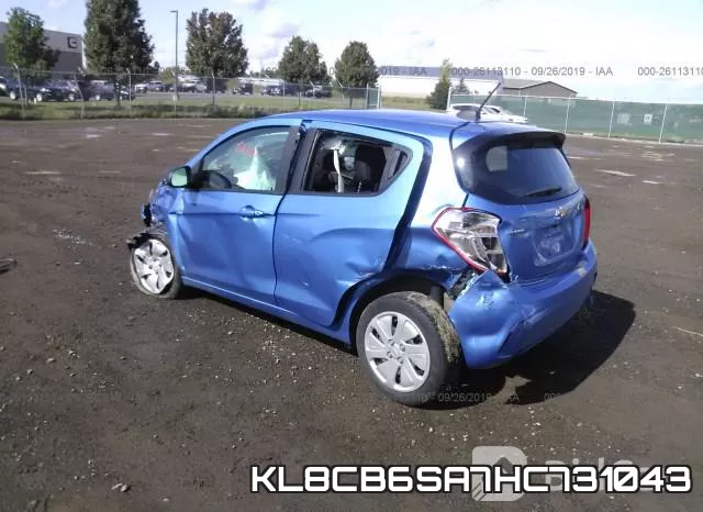 KL8CB6SA7HC731043 фото 4