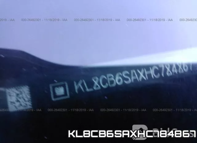 KL8CB6SAXHC784867 фото 10