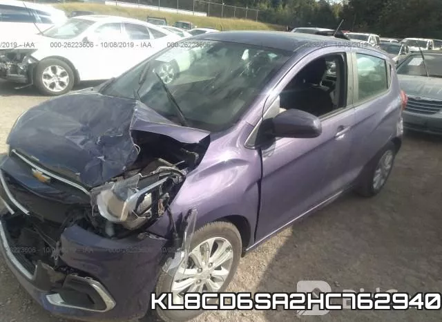 KL8CD6SA2HC762940 фото 2