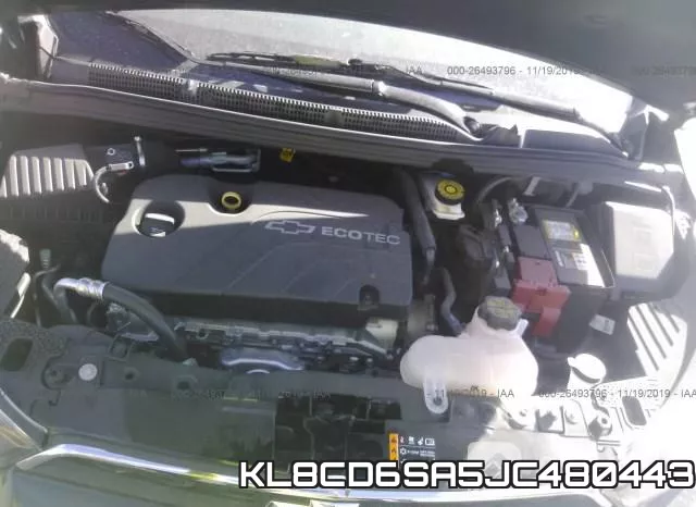 KL8CD6SA5JC480443 фото 2