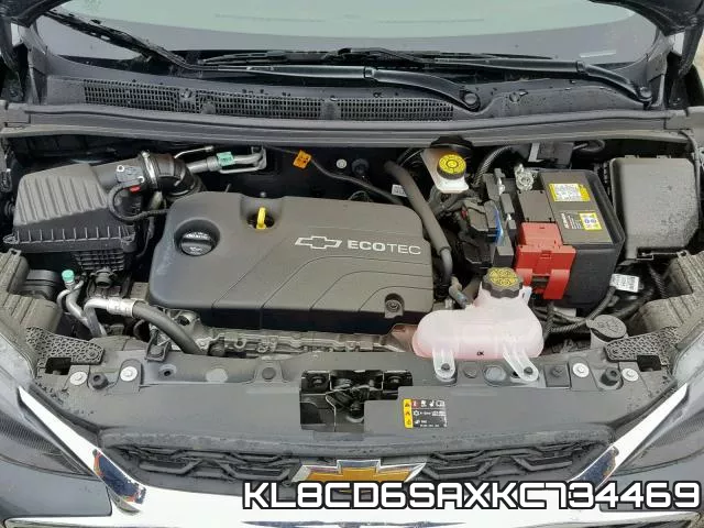 KL8CD6SAXKC734469 фото 8