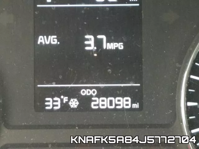 KNAFK5A84J5772704 фото 7