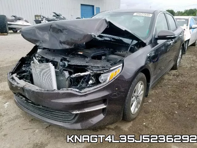 KNAGT4L35J5236292 фото 3
