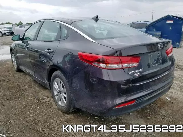 KNAGT4L35J5236292 фото 4