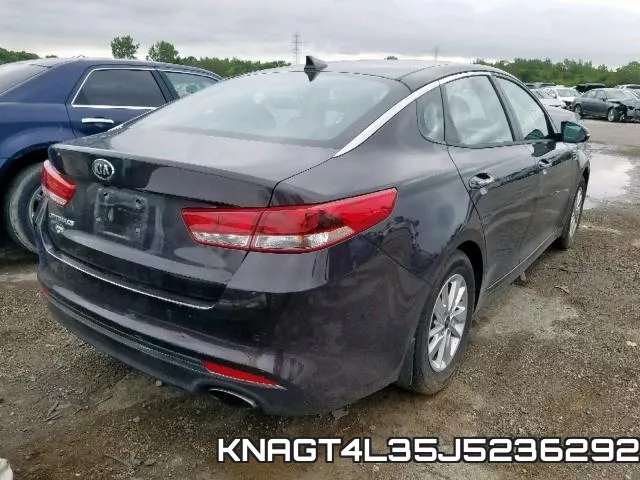 KNAGT4L35J5236292 фото 5