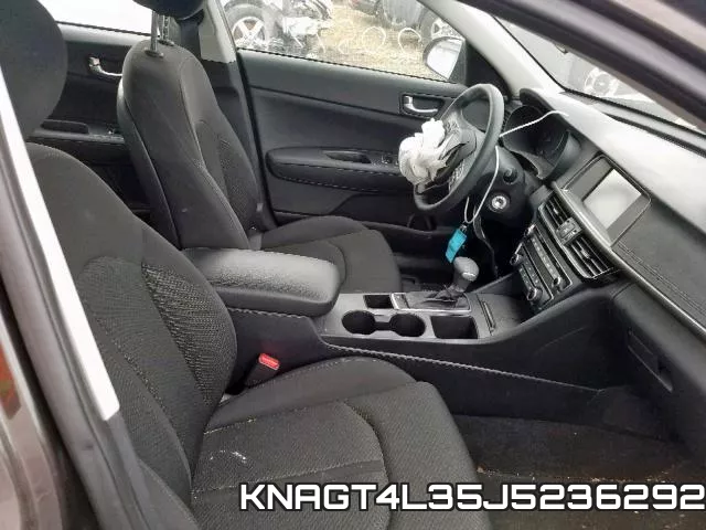 KNAGT4L35J5236292 фото 6