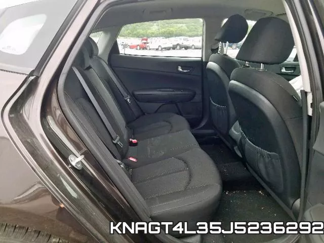 KNAGT4L35J5236292 фото 7