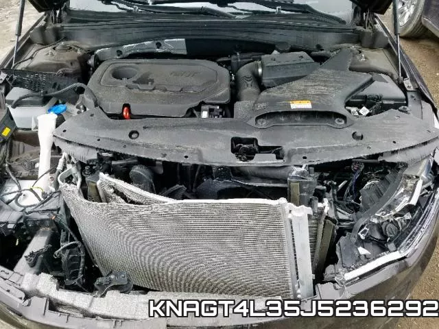 KNAGT4L35J5236292 фото 8