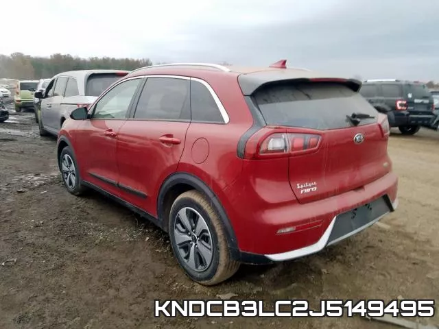 KNDCB3LC2J5149495 фото 2