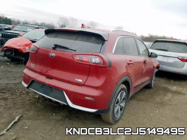 KNDCB3LC2J5149495 фото 3