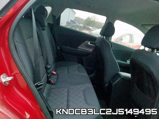 KNDCB3LC2J5149495 фото 5