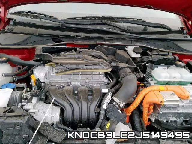KNDCB3LC2J5149495 фото 6
