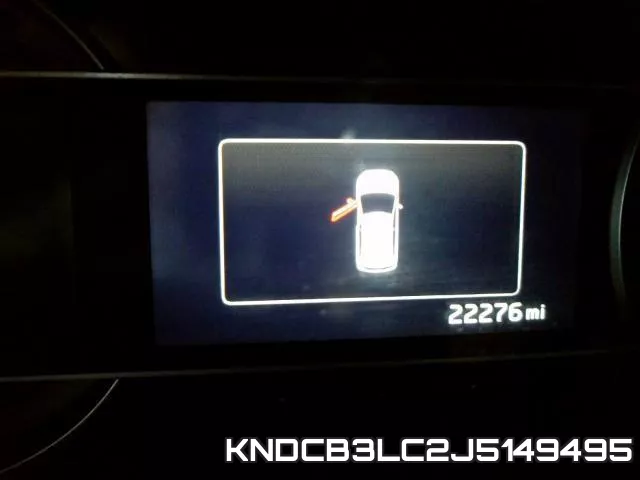 KNDCB3LC2J5149495 фото 7