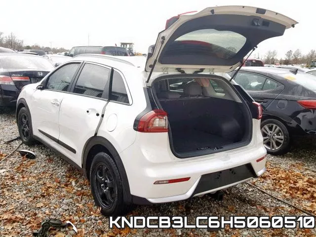 KNDCB3LC6H5060510 фото 4
