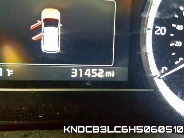 KNDCB3LC6H5060510 фото 6