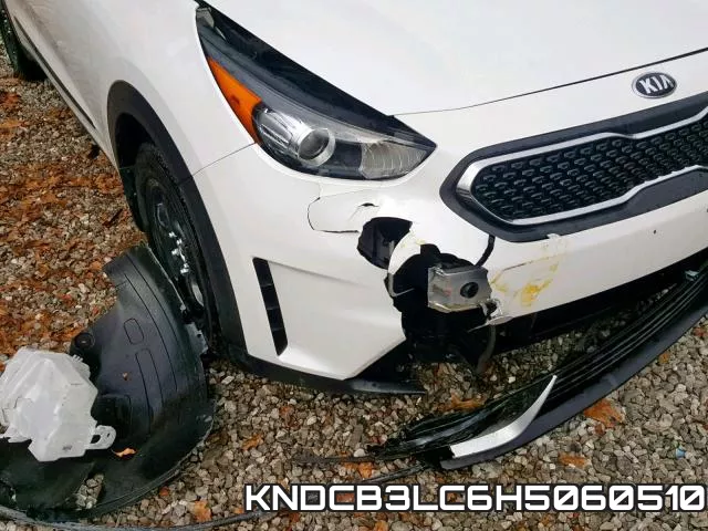 KNDCB3LC6H5060510 фото 7