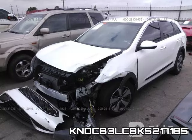KNDCB3LC8K5217185 фото 3