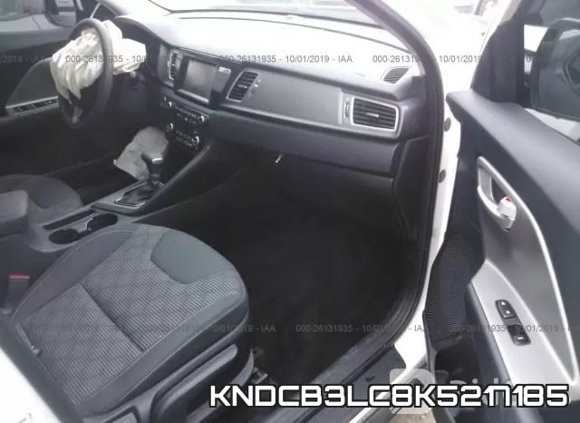 KNDCB3LC8K5217185 фото 4