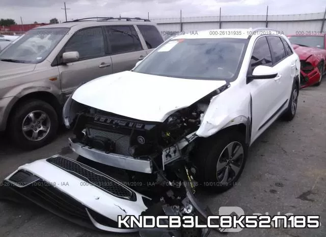KNDCB3LC8K5217185 фото 5
