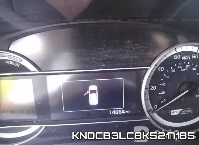KNDCB3LC8K5217185 фото 6