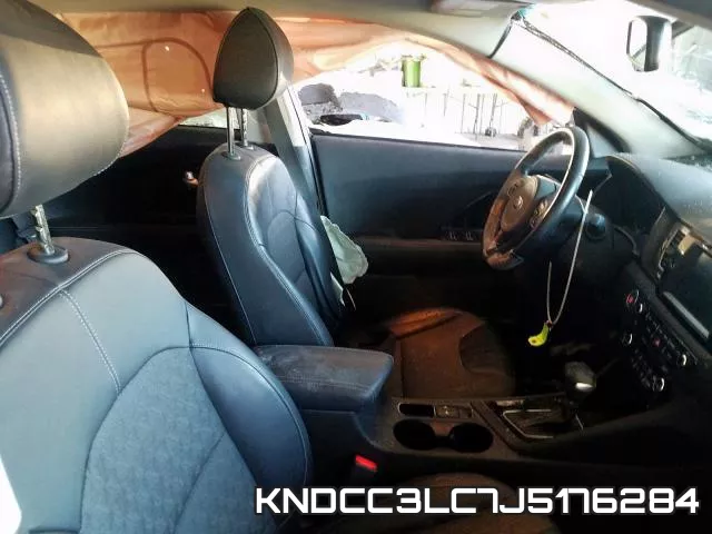 KNDCC3LC7J5176284 фото 4
