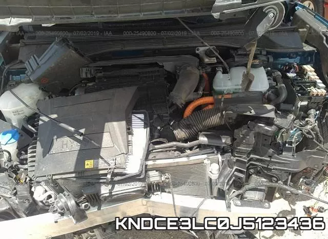 KNDCE3LC0J5123436 фото 2