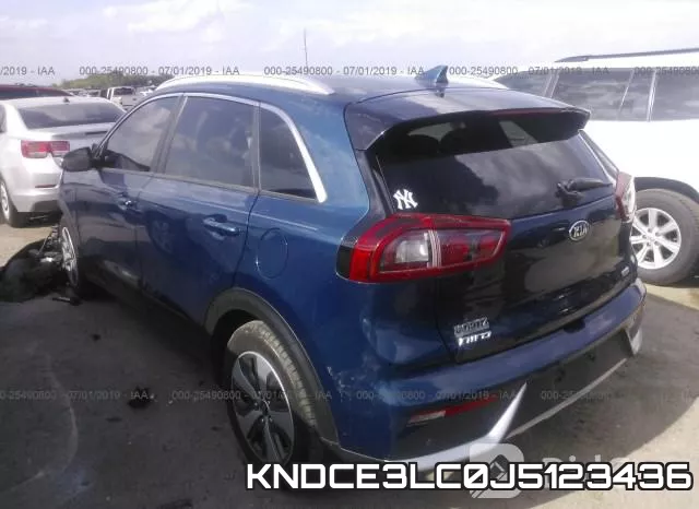 KNDCE3LC0J5123436 фото 4