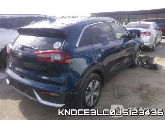 KNDCE3LC0J5123436 фото 5