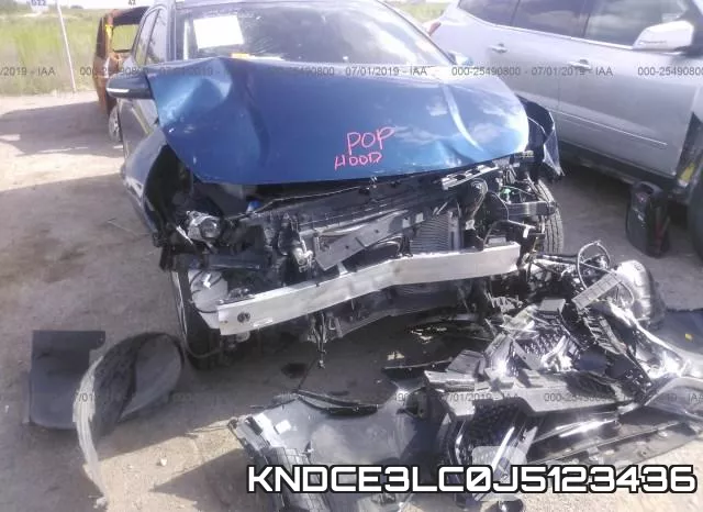 KNDCE3LC0J5123436 фото 7
