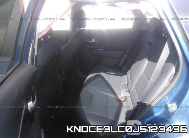 KNDCE3LC0J5123436 фото 9