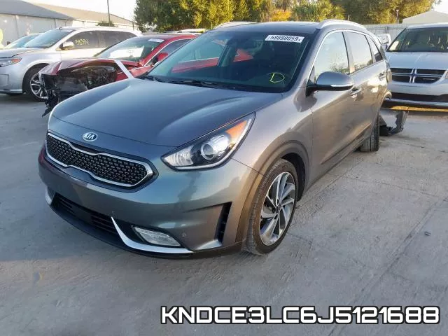 KNDCE3LC6J5121688 фото 3
