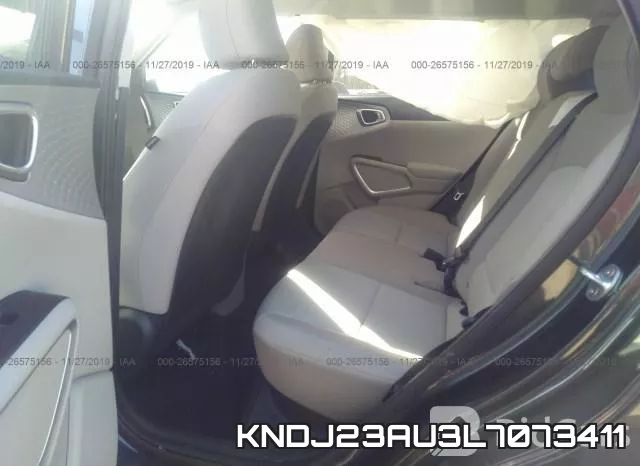 KNDJ23AU3L7073411 фото 8