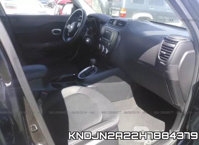 KNDJN2A22H7884379 фото 4