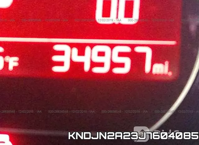 KNDJN2A23J7604085 фото 8