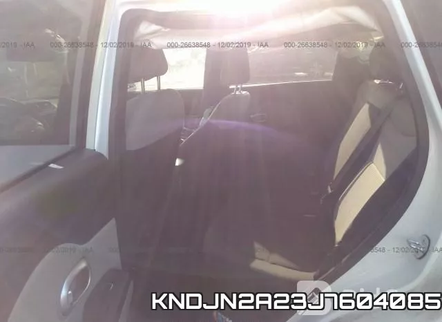KNDJN2A23J7604085 фото 9