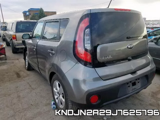 KNDJN2A29J7625796 фото 3