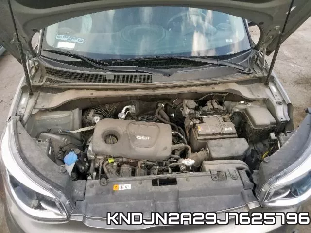 KNDJN2A29J7625796 фото 6