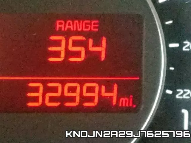 KNDJN2A29J7625796 фото 7