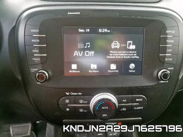 KNDJN2A29J7625796 фото 8