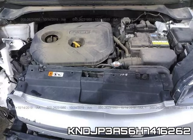 KNDJP3A56H7416262 фото 2
