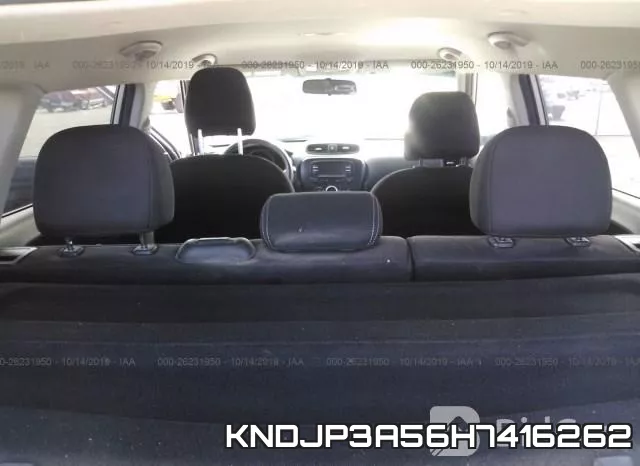 KNDJP3A56H7416262 фото 8