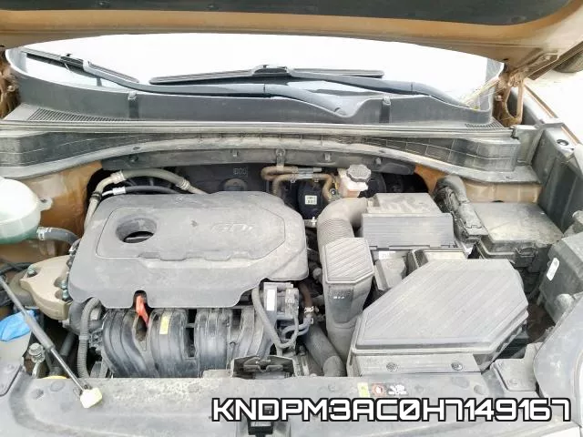 KNDPM3AC0H7149167 фото 7